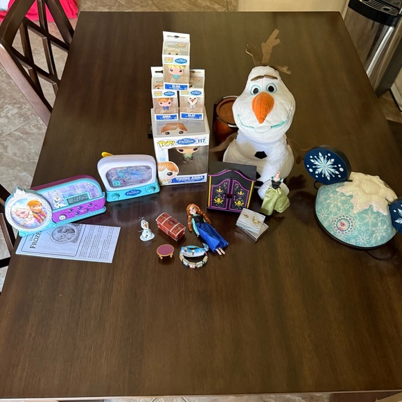Frozen  Bundle - Picture 2 of 15
